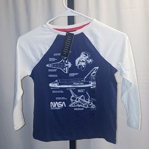 NASA T-shirts